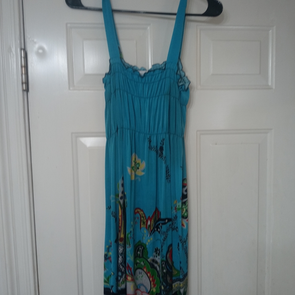 Sun dress
